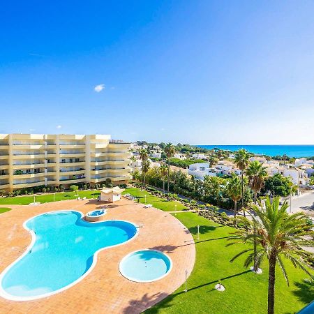 Luxury Apart Wstunning Sea Views, Walk Beach Albufeira Esterno foto