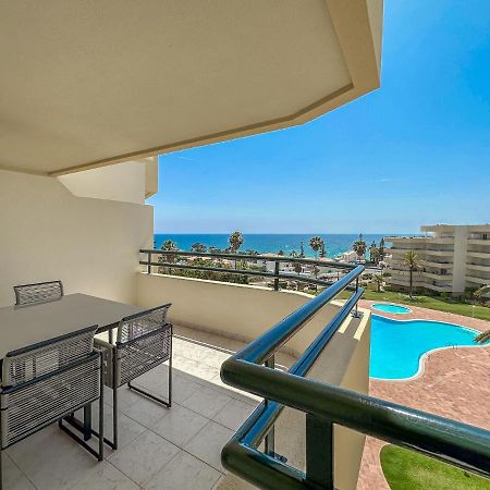 Luxury Apart Wstunning Sea Views, Walk Beach Albufeira Esterno foto