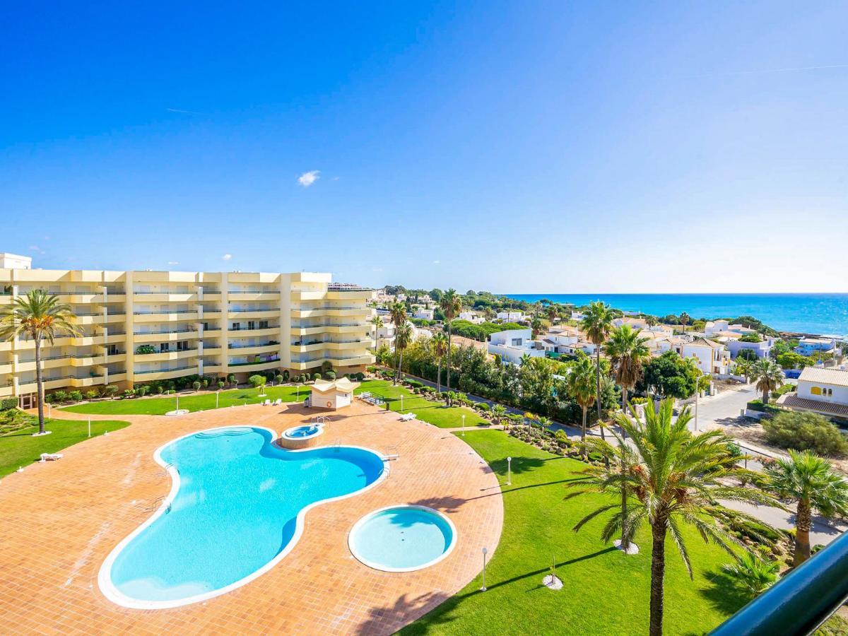 Luxury Apart Wstunning Sea Views, Walk Beach Albufeira Esterno foto