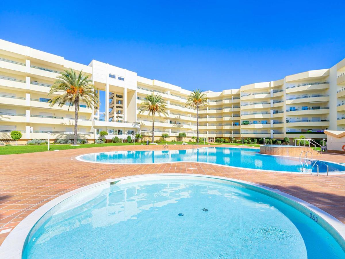 Luxury Apart Wstunning Sea Views, Walk Beach Albufeira Esterno foto