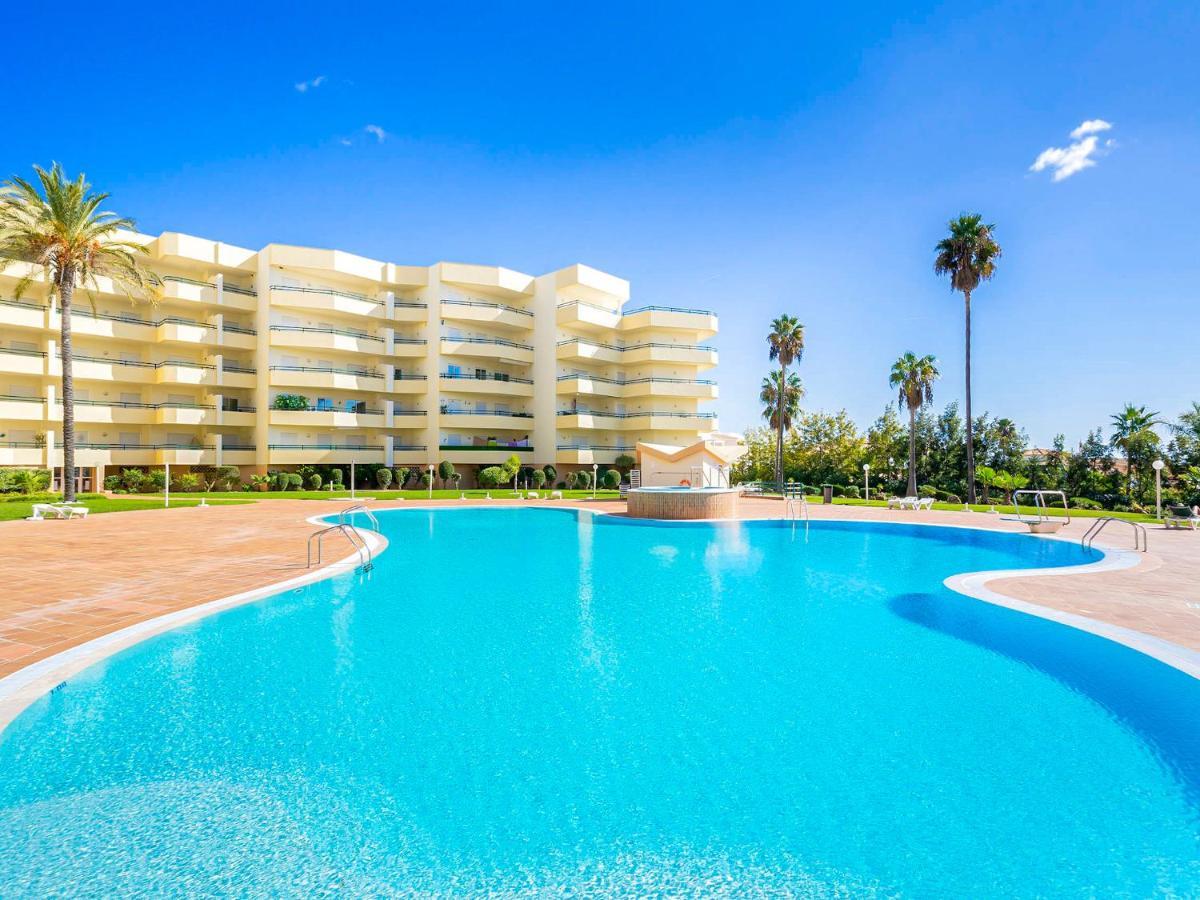 Luxury Apart Wstunning Sea Views, Walk Beach Albufeira Esterno foto