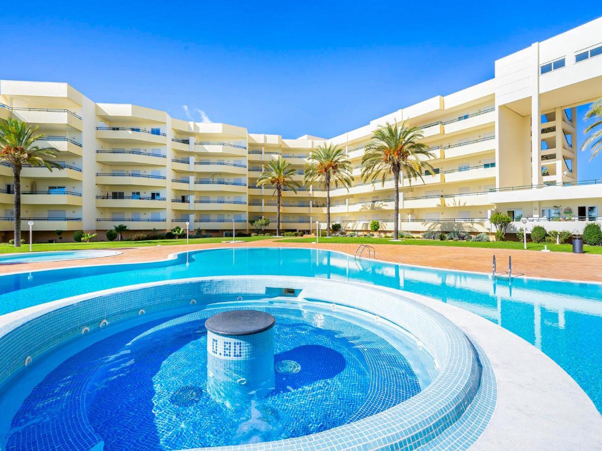 Luxury Apart Wstunning Sea Views, Walk Beach Albufeira Esterno foto