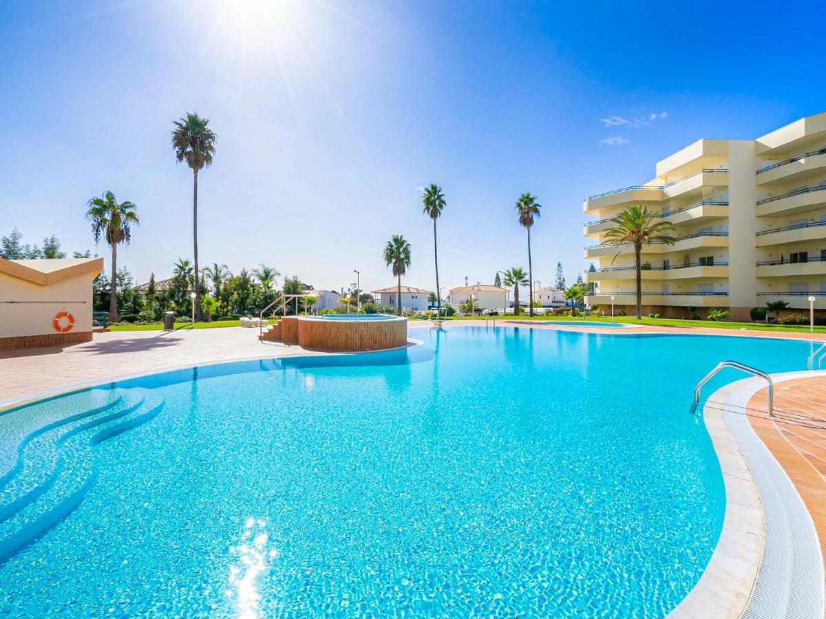 Luxury Apart Wstunning Sea Views, Walk Beach Albufeira Esterno foto