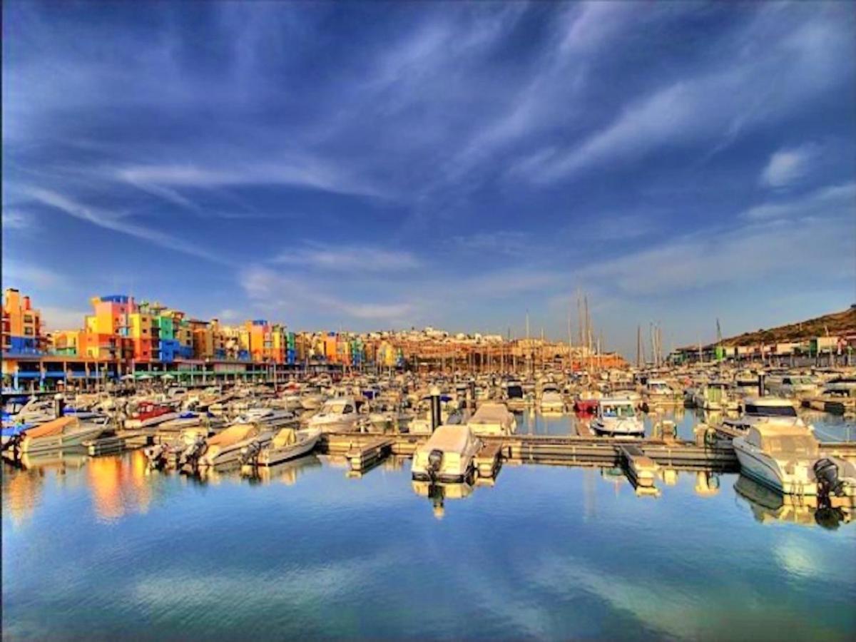 Luxury Apart Wstunning Sea Views, Walk Beach Albufeira Esterno foto