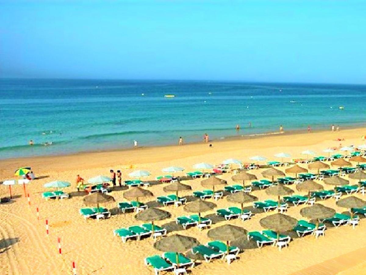 Luxury Apart Wstunning Sea Views, Walk Beach Albufeira Esterno foto