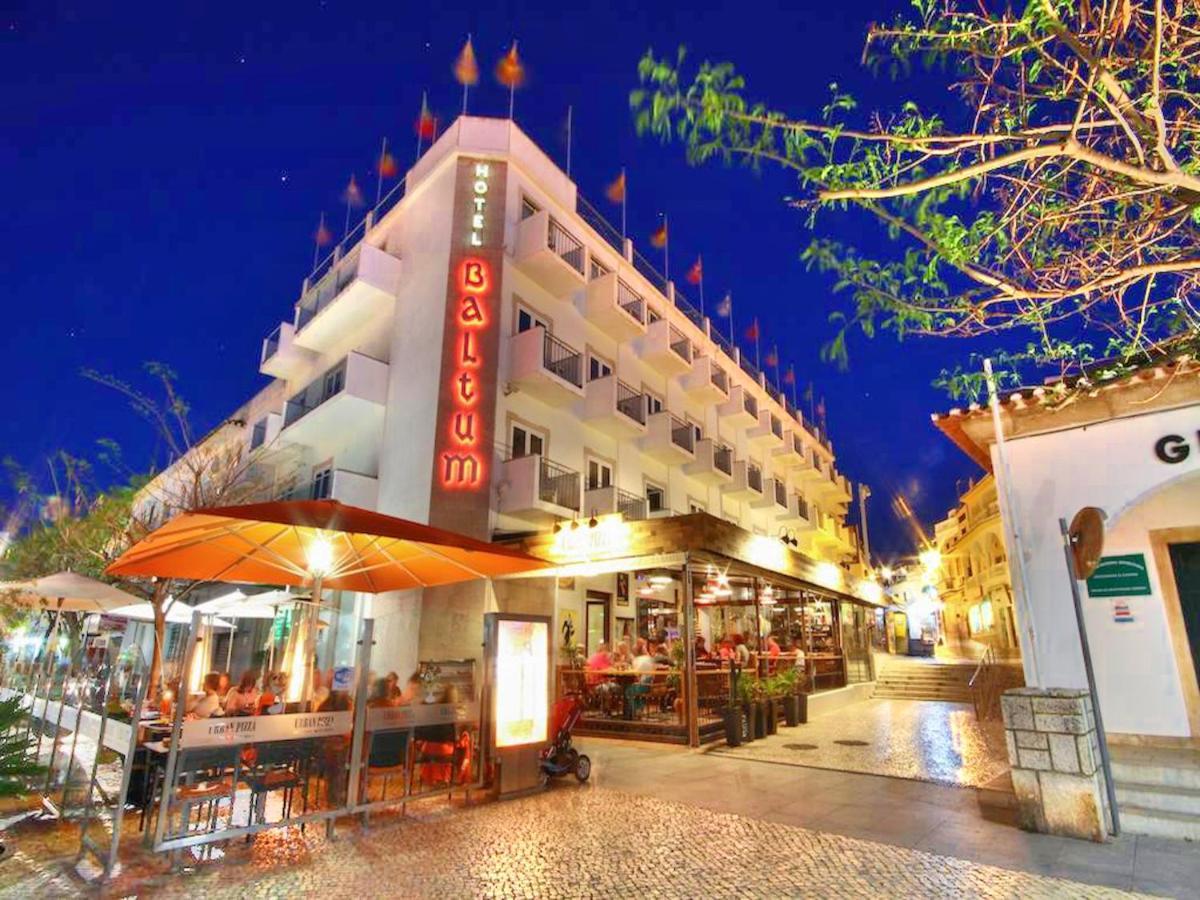 Luxury Apart Wstunning Sea Views, Walk Beach Albufeira Esterno foto