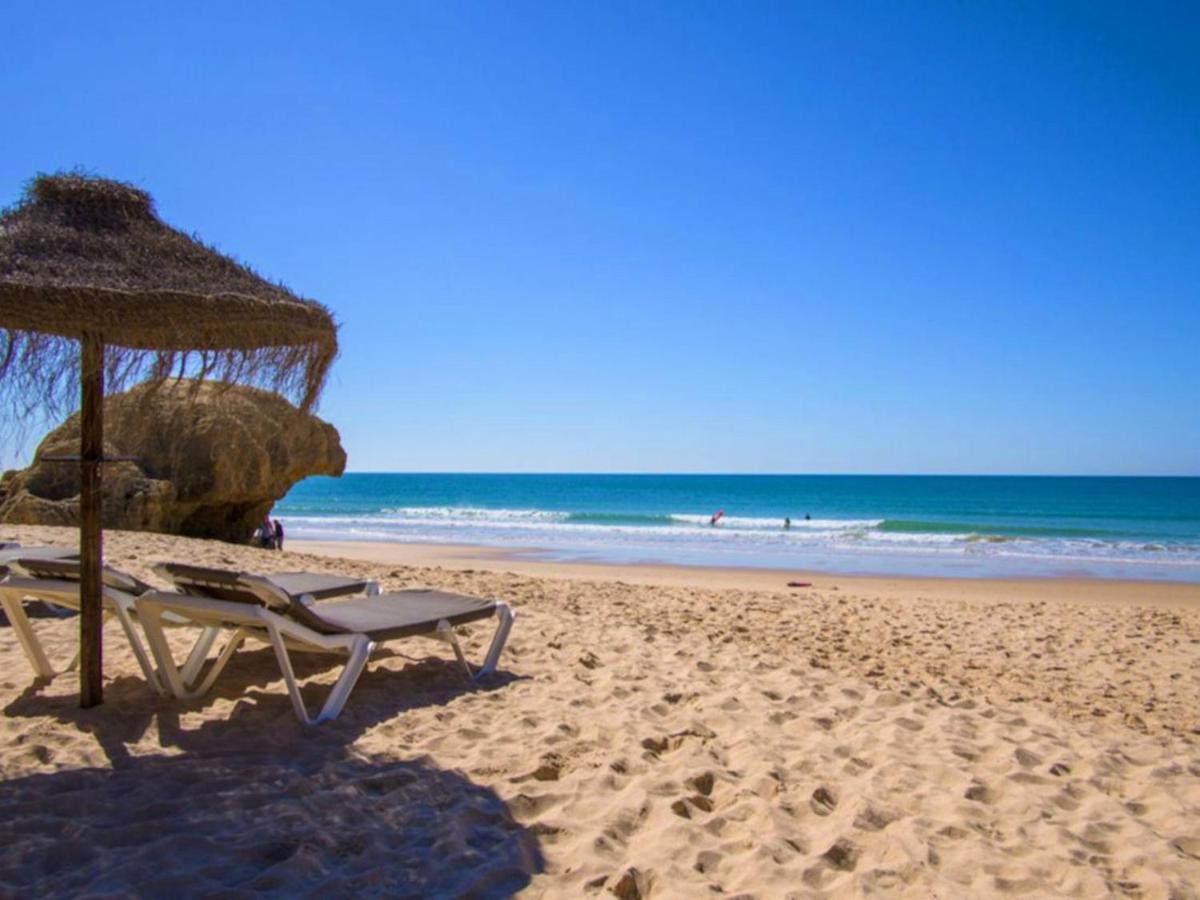 Luxury Apart Wstunning Sea Views, Walk Beach Albufeira Esterno foto