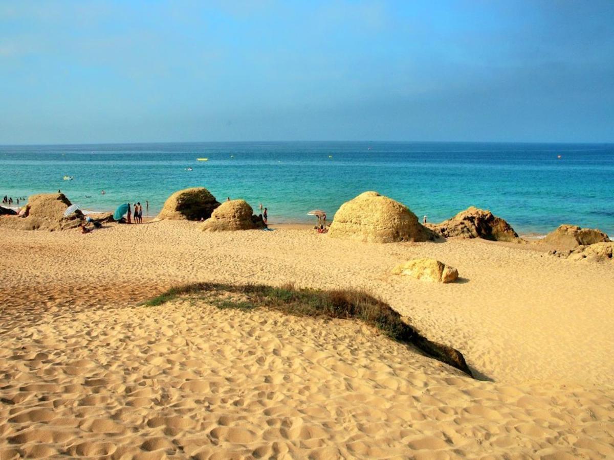 Luxury Apart Wstunning Sea Views, Walk Beach Albufeira Esterno foto