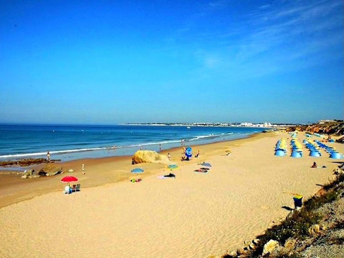 Luxury Apart Wstunning Sea Views, Walk Beach Albufeira Esterno foto