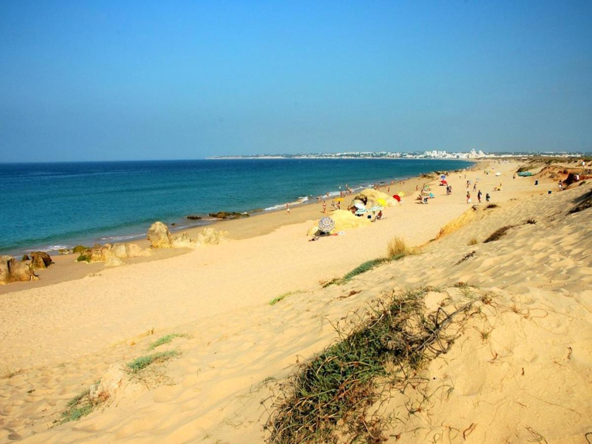 Luxury Apart Wstunning Sea Views, Walk Beach Albufeira Esterno foto