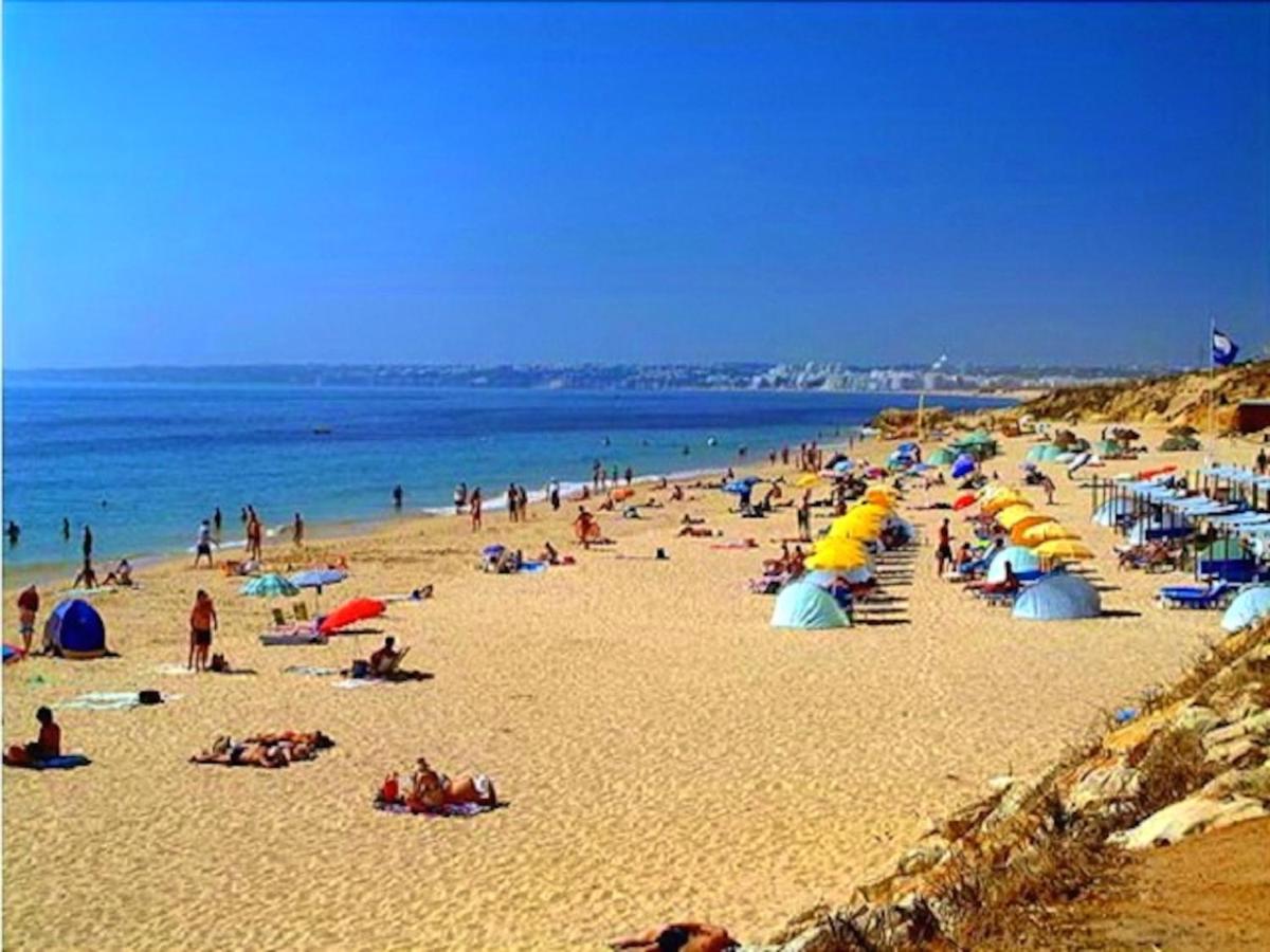 Luxury Apart Wstunning Sea Views, Walk Beach Albufeira Esterno foto