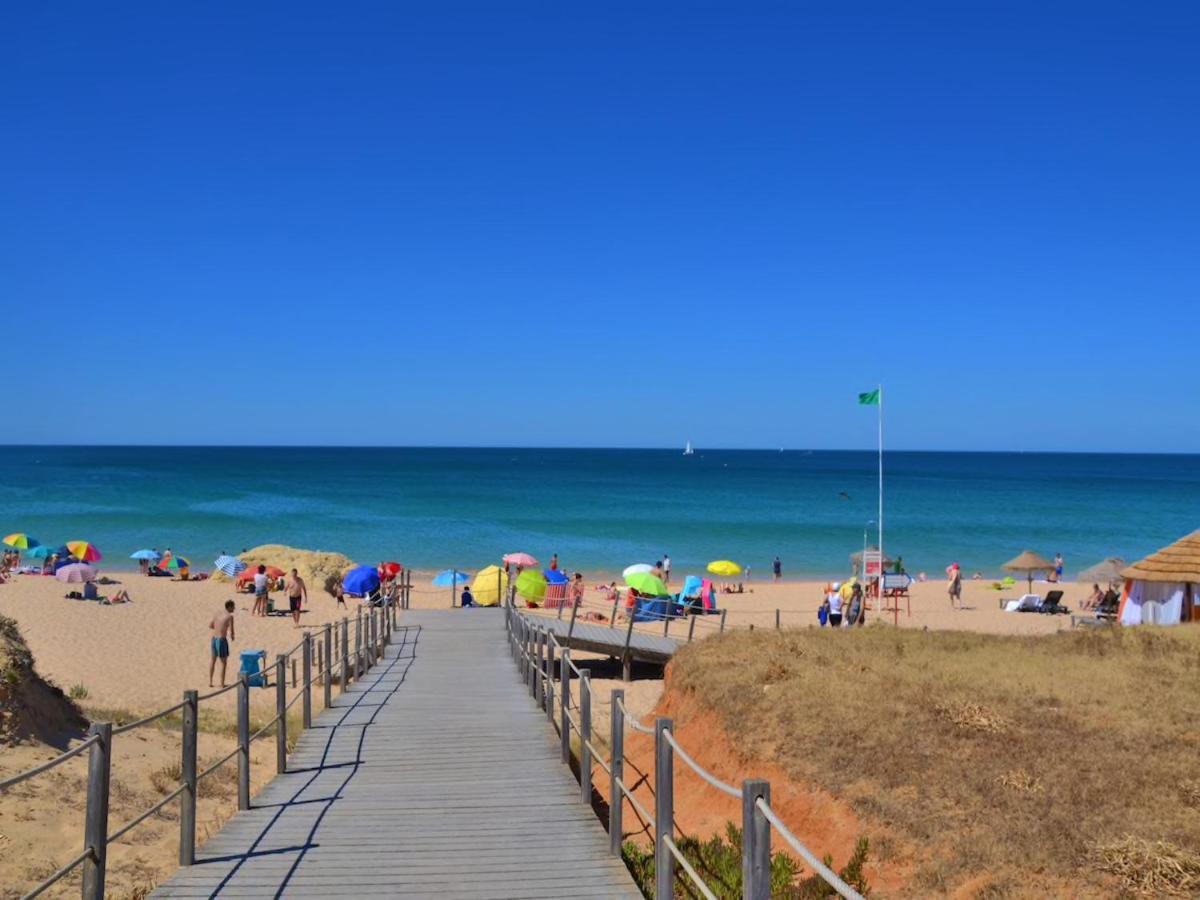 Luxury Apart Wstunning Sea Views, Walk Beach Albufeira Esterno foto