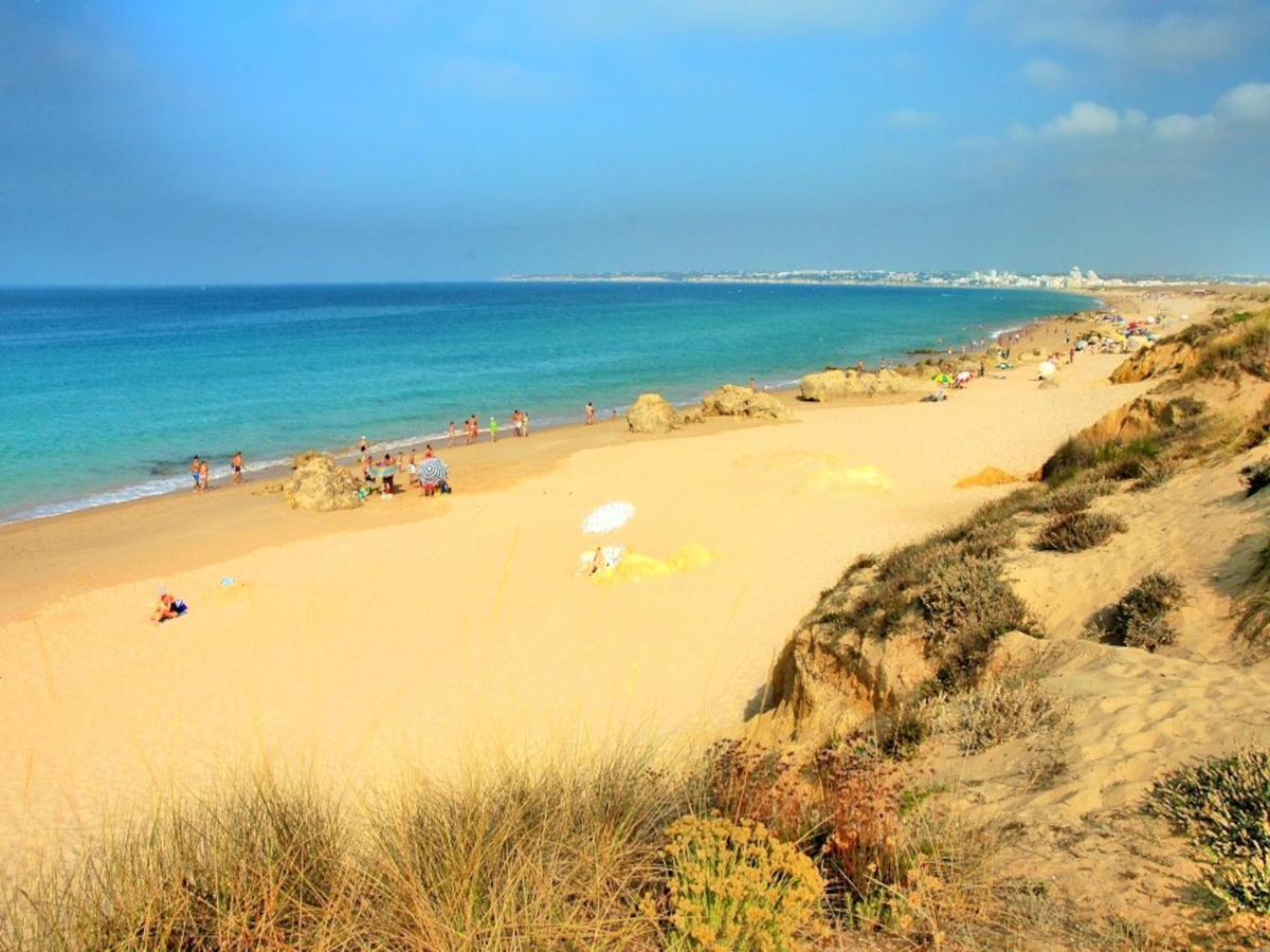 Luxury Apart Wstunning Sea Views, Walk Beach Albufeira Esterno foto