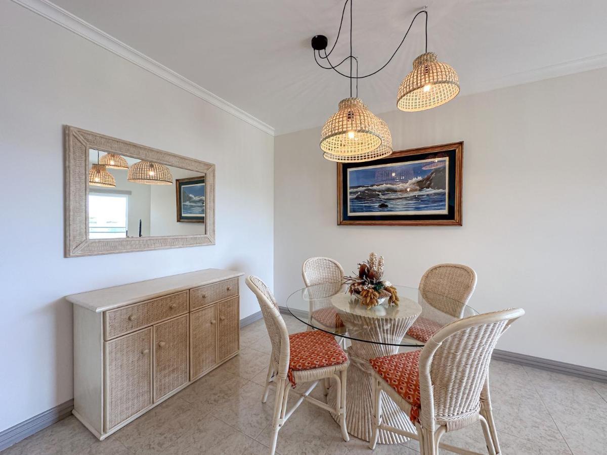Luxury Apart Wstunning Sea Views, Walk Beach Albufeira Esterno foto