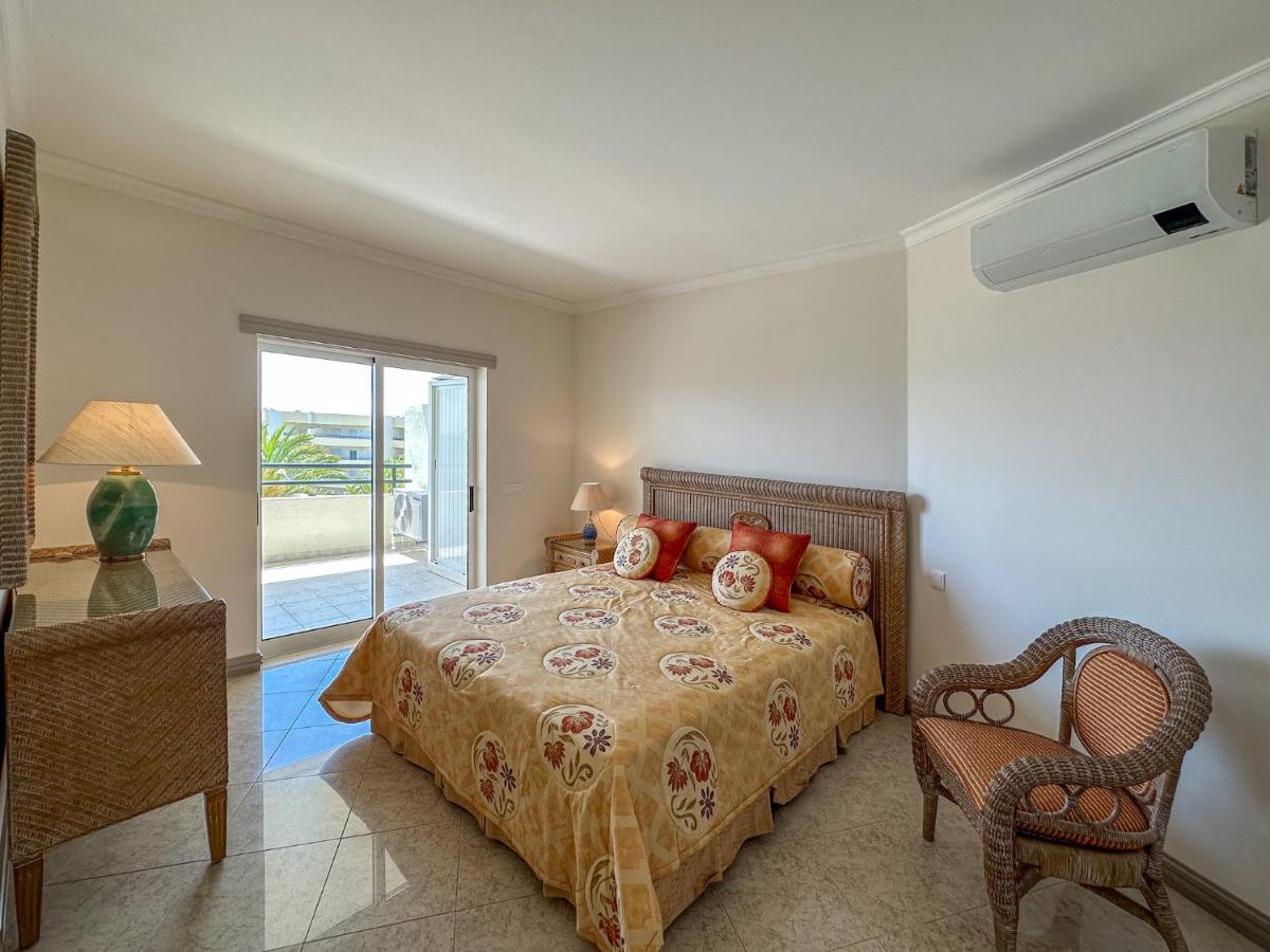 Luxury Apart Wstunning Sea Views, Walk Beach Albufeira Esterno foto