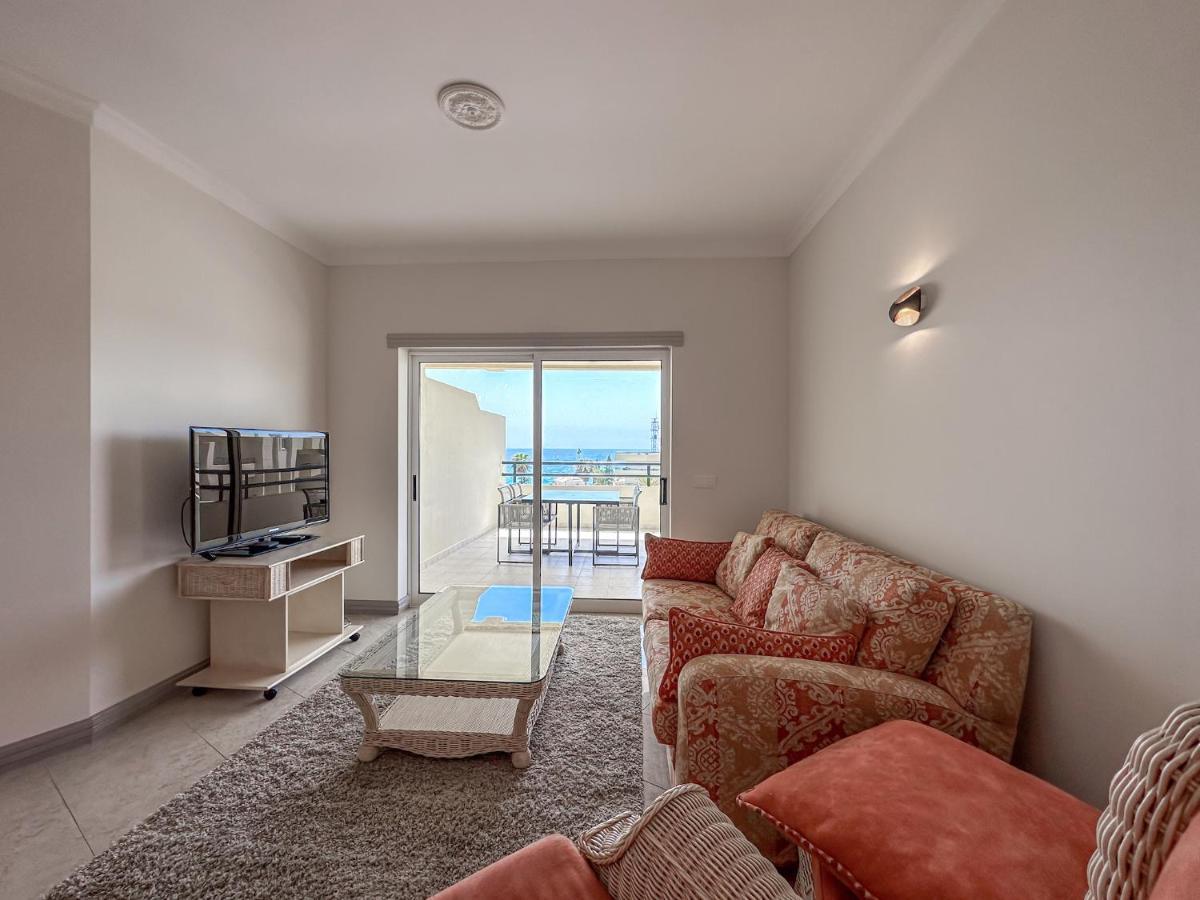 Luxury Apart Wstunning Sea Views, Walk Beach Albufeira Esterno foto