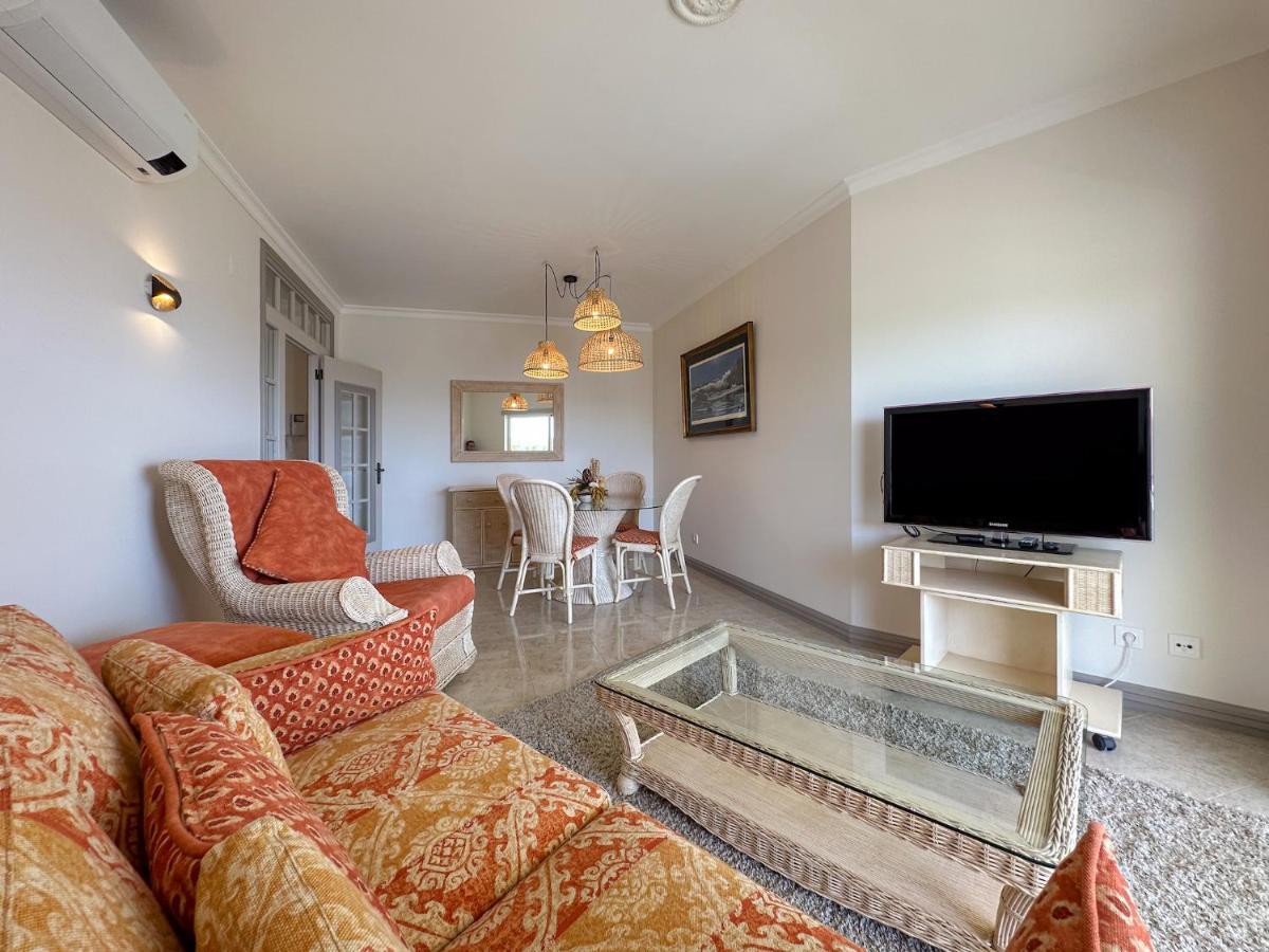 Luxury Apart Wstunning Sea Views, Walk Beach Albufeira Esterno foto