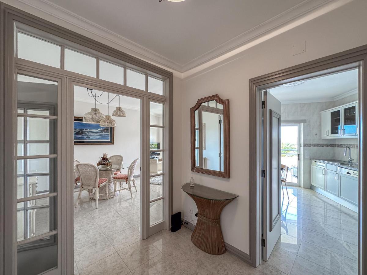 Luxury Apart Wstunning Sea Views, Walk Beach Albufeira Esterno foto