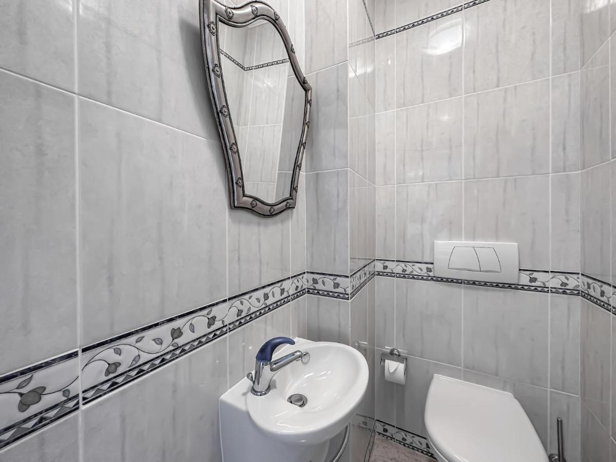 Luxury Apart Wstunning Sea Views, Walk Beach Albufeira Esterno foto