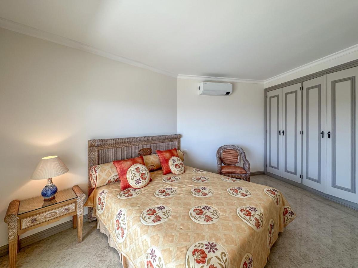 Luxury Apart Wstunning Sea Views, Walk Beach Albufeira Esterno foto