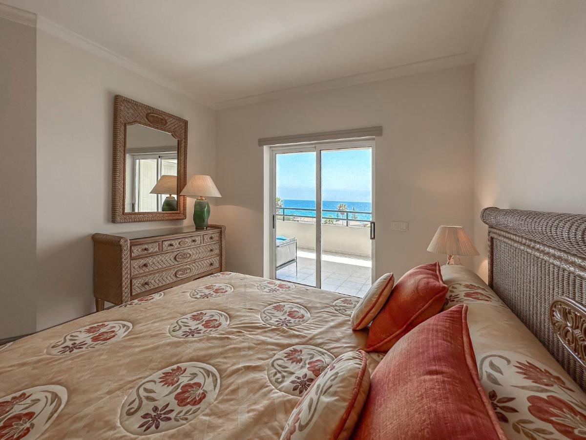 Luxury Apart Wstunning Sea Views, Walk Beach Albufeira Esterno foto